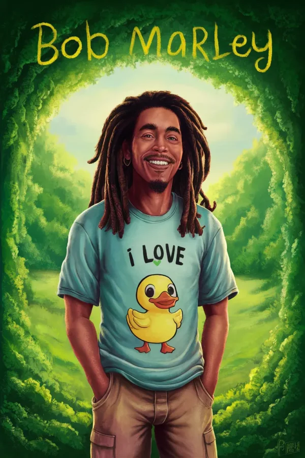 Sonrisa Reggae Póster