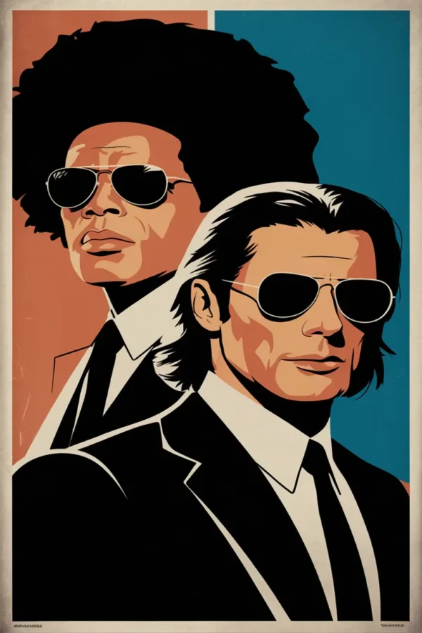 Sombras y Secretos Póster