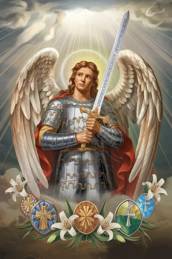 El Guardián de la Fe Póster