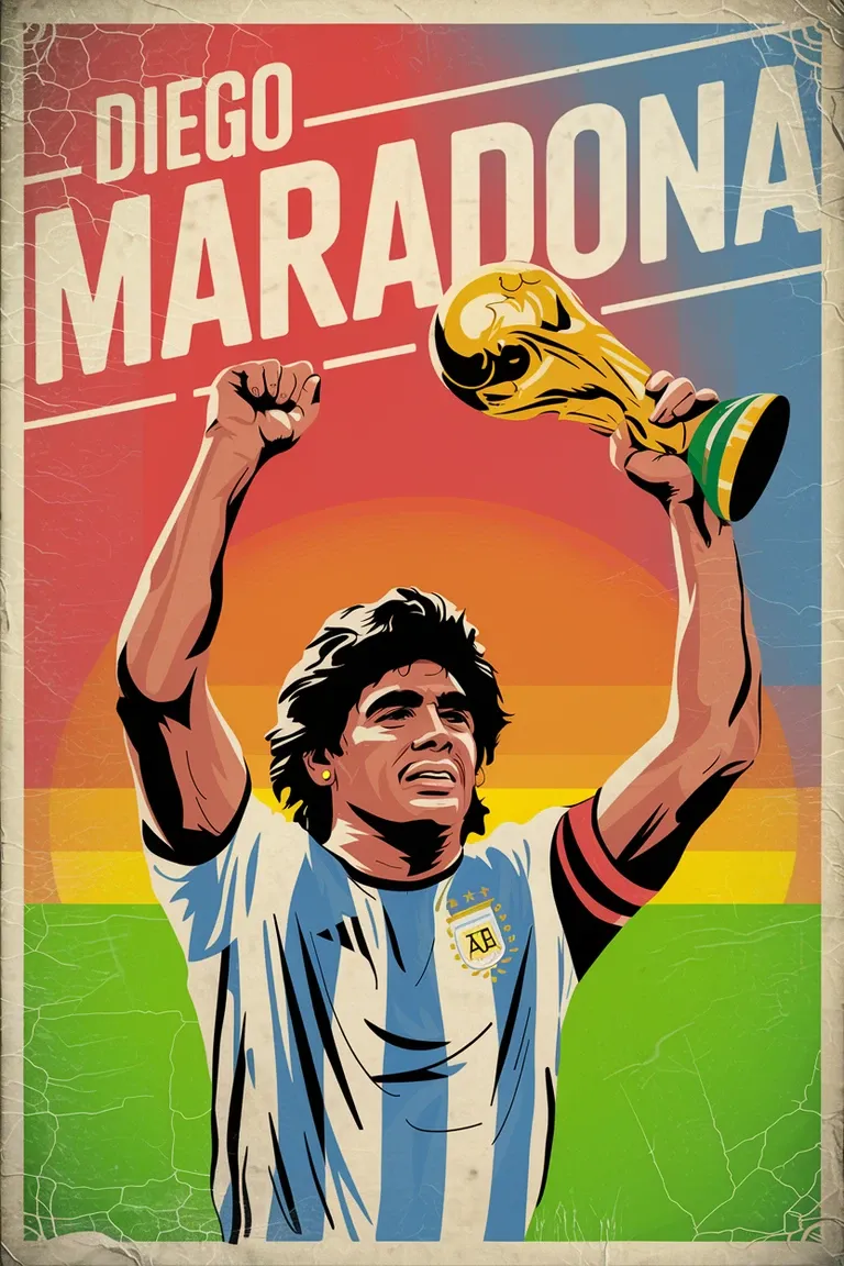 El ultimo 10 Póster