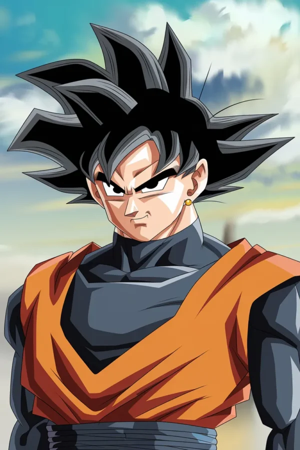 Goku Black Póster