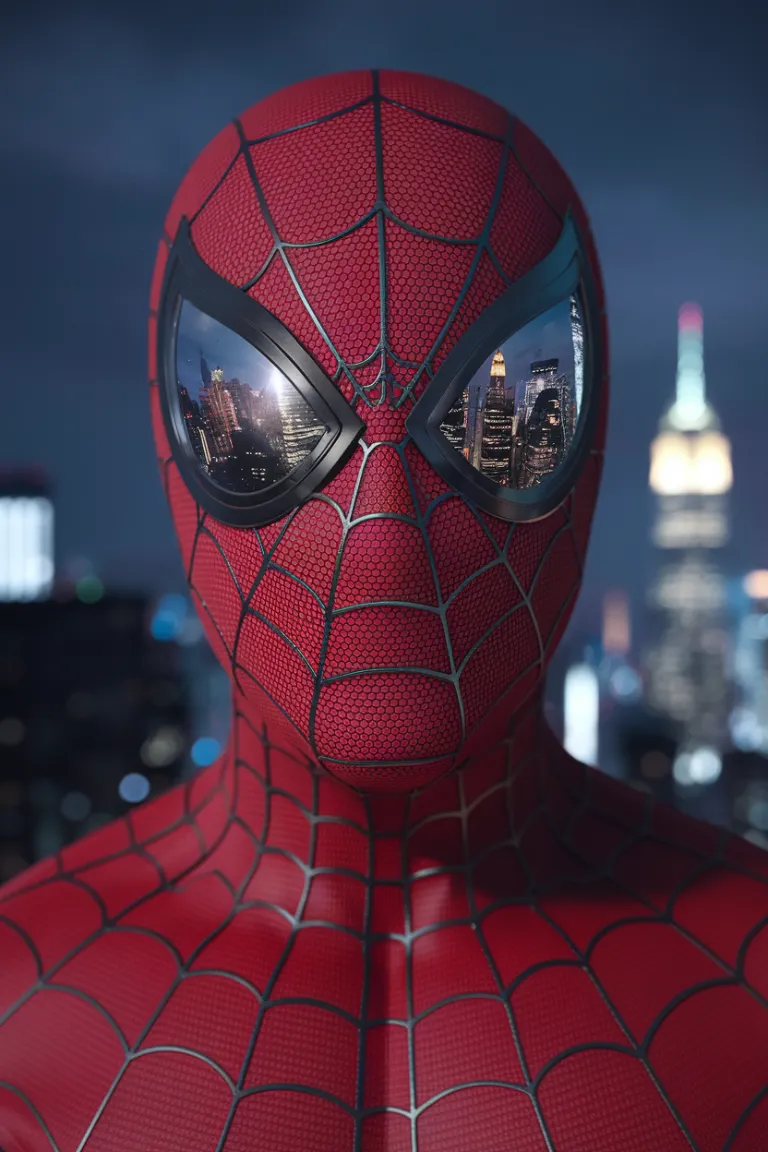 Hombre Araña Póster
